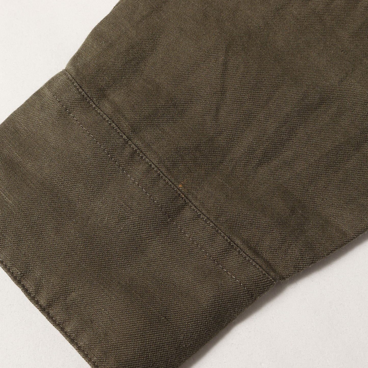 リネンコットン ボタン シャツ / PURPLE LABEL パープルレーベル