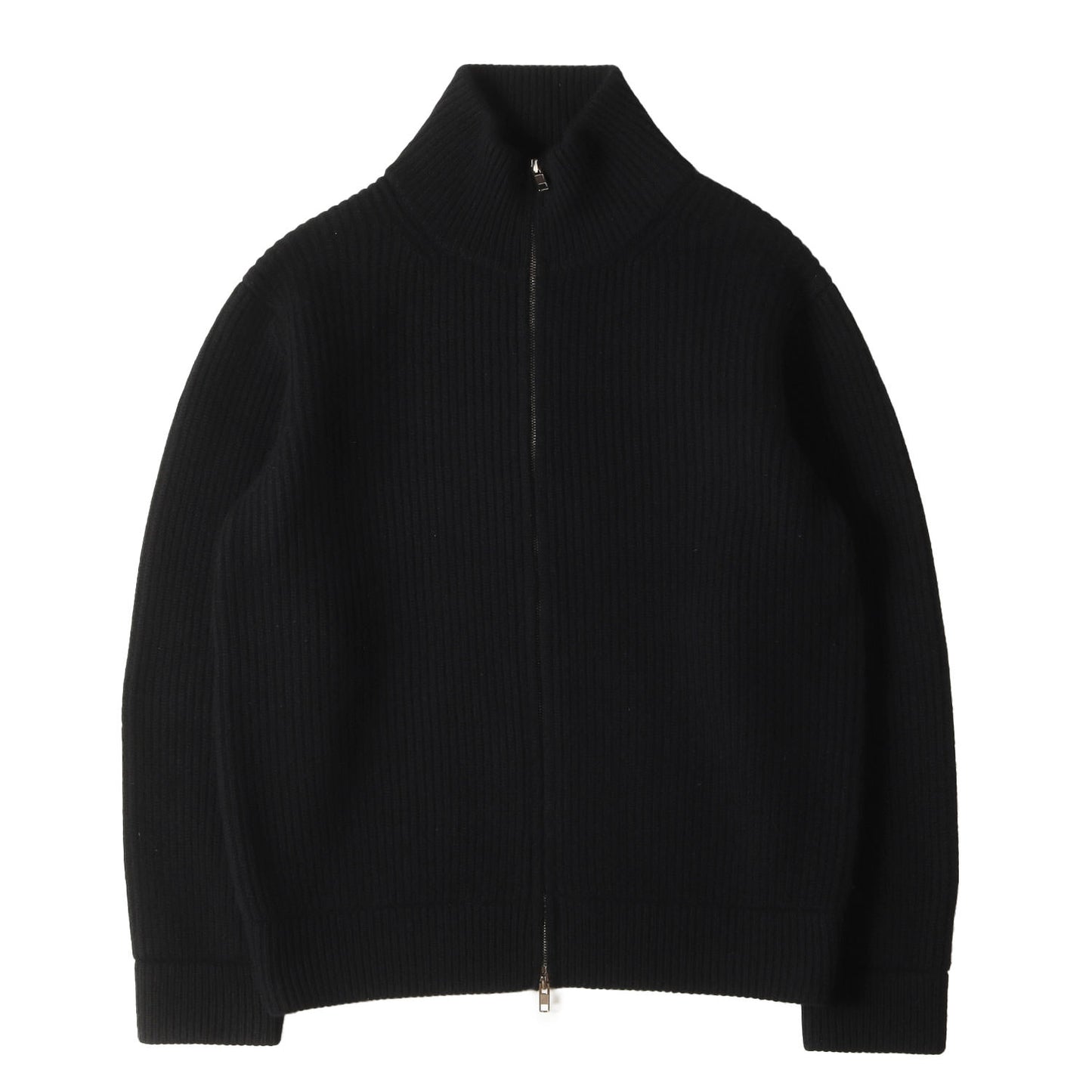 [近年モデル] モンゴリアン カシミヤ ダブルジップ ドライバーズ ニット (Mongorian Cashmere Drivers Knit)