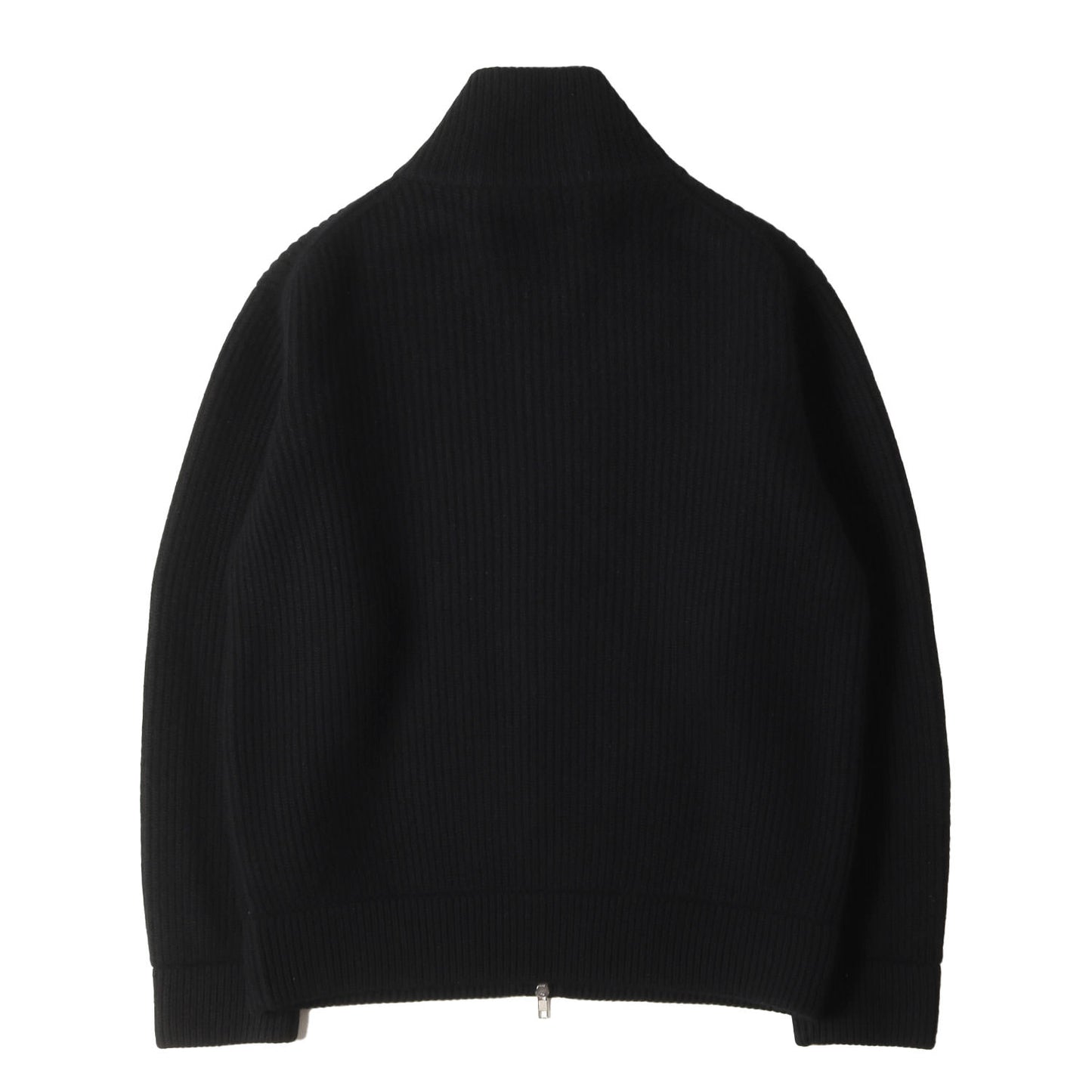 [近年モデル] モンゴリアン カシミヤ ダブルジップ ドライバーズ ニット (Mongorian Cashmere Drivers Knit)