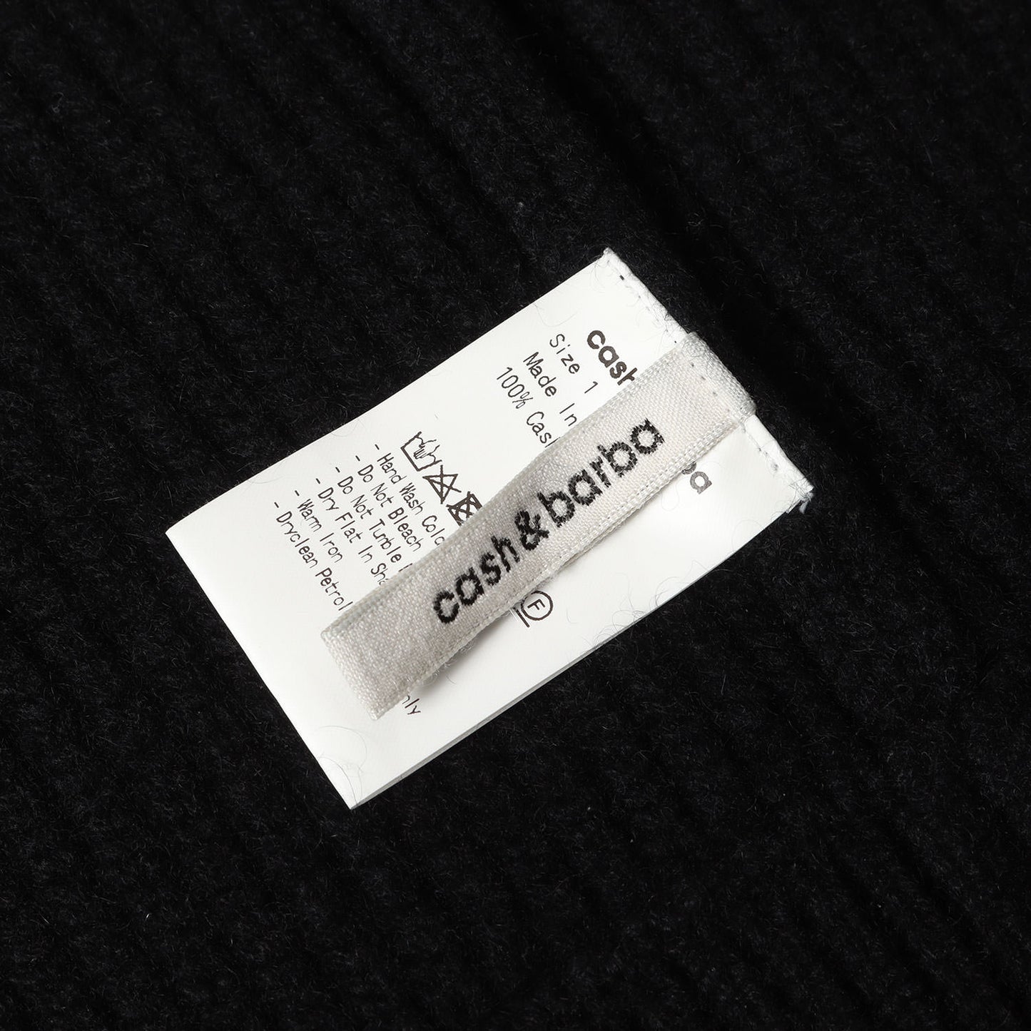 [近年モデル] モンゴリアン カシミヤ ダブルジップ ドライバーズ ニット (Mongorian Cashmere Drivers Knit)