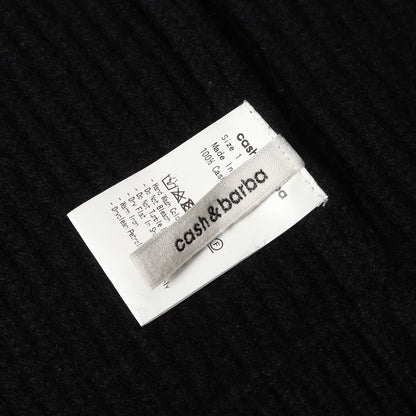 [近年モデル] モンゴリアン カシミヤ ダブルジップ ドライバーズ ニット (Mongorian Cashmere Drivers Knit)