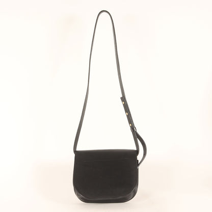 サドルレザー ショルダー バッグ (Logan Bag)