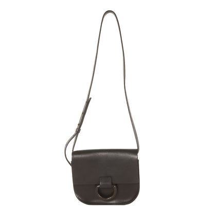サドルレザー ショルダー バッグ (Logan Bag)