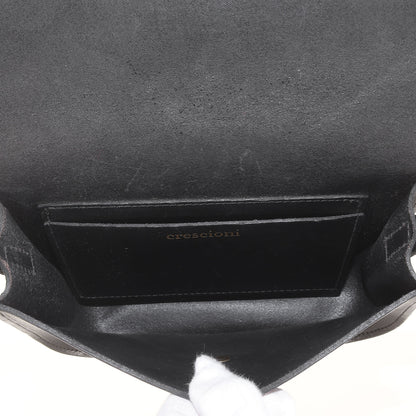 サドルレザー ショルダー バッグ (Logan Bag)