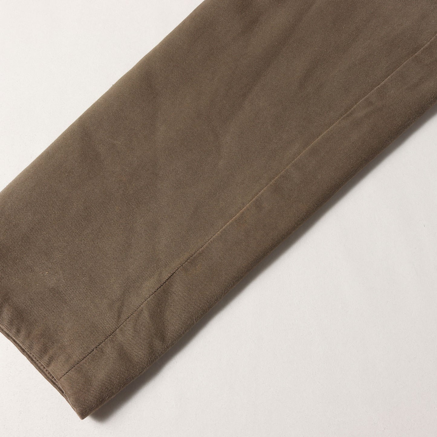 [希少 CLOSER期] 03AW ×Peter Saville グラフィックパッチ付き M-51 ミリタリー コットン モッズコート