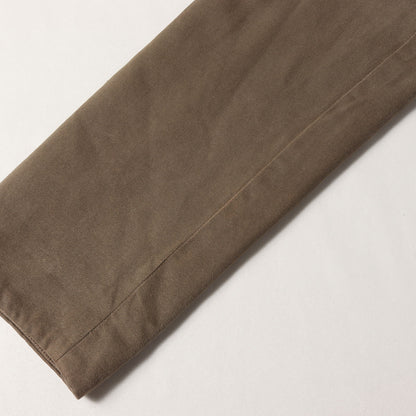[希少 CLOSER期] 03AW ×Peter Saville グラフィックパッチ付き M-51 ミリタリー コットン モッズコート