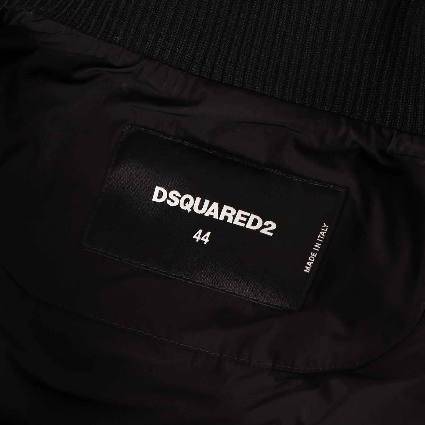 バックロゴ ハイネックリブ ドッキング トレンチコート (HYBRID STRETCH COTTON TRENCH COAT)
