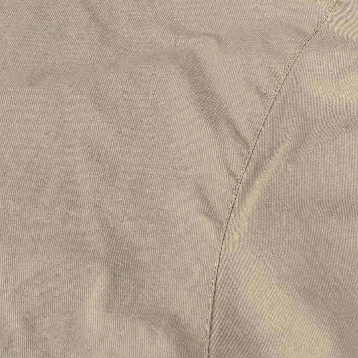 ×GOD SELECTION XXX コラボロゴ ナイロン フルジップ フーデッド ジャケット (NYLON PARKA)