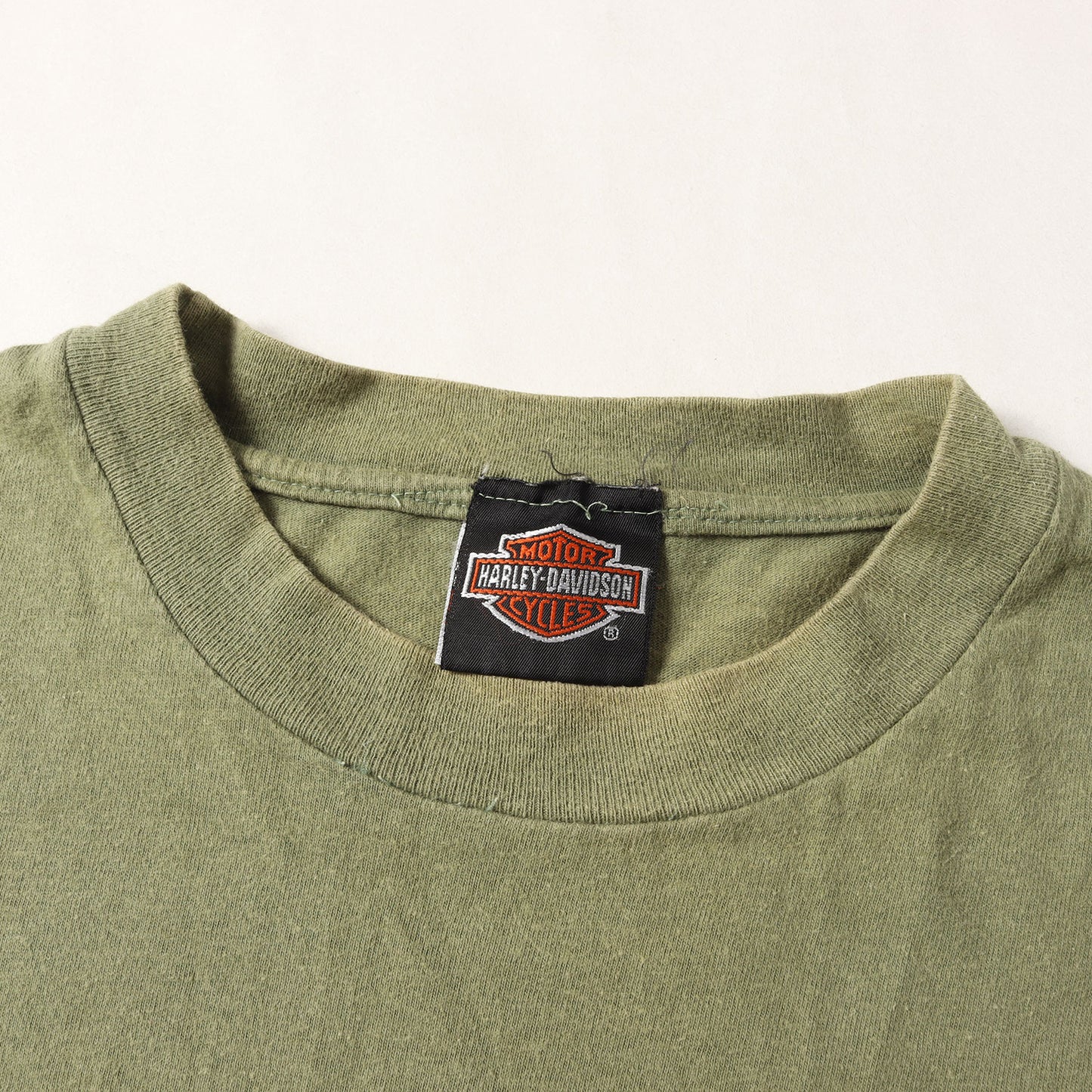 00s ウイングエンブレム イーグル Tシャツ / メキシコ製 Hanes