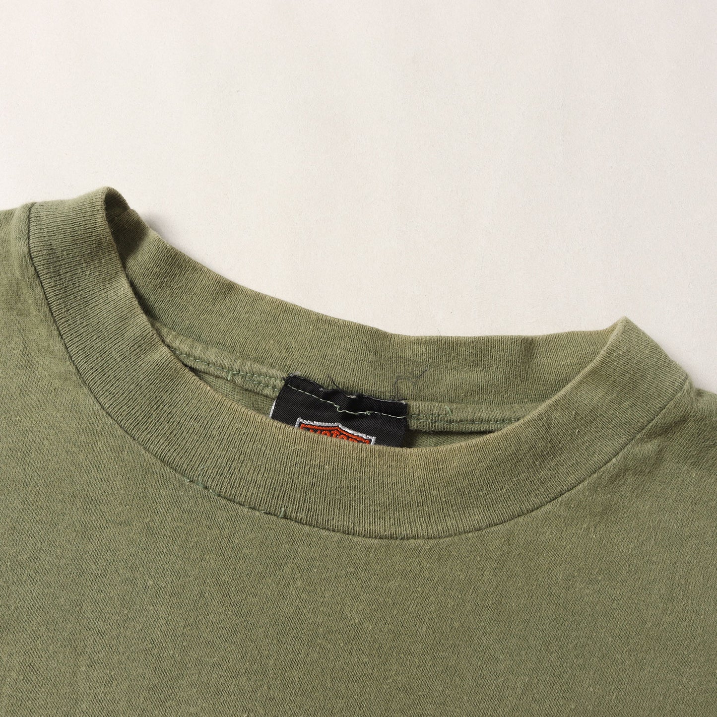 00s ウイングエンブレム イーグル Tシャツ / メキシコ製 Hanes