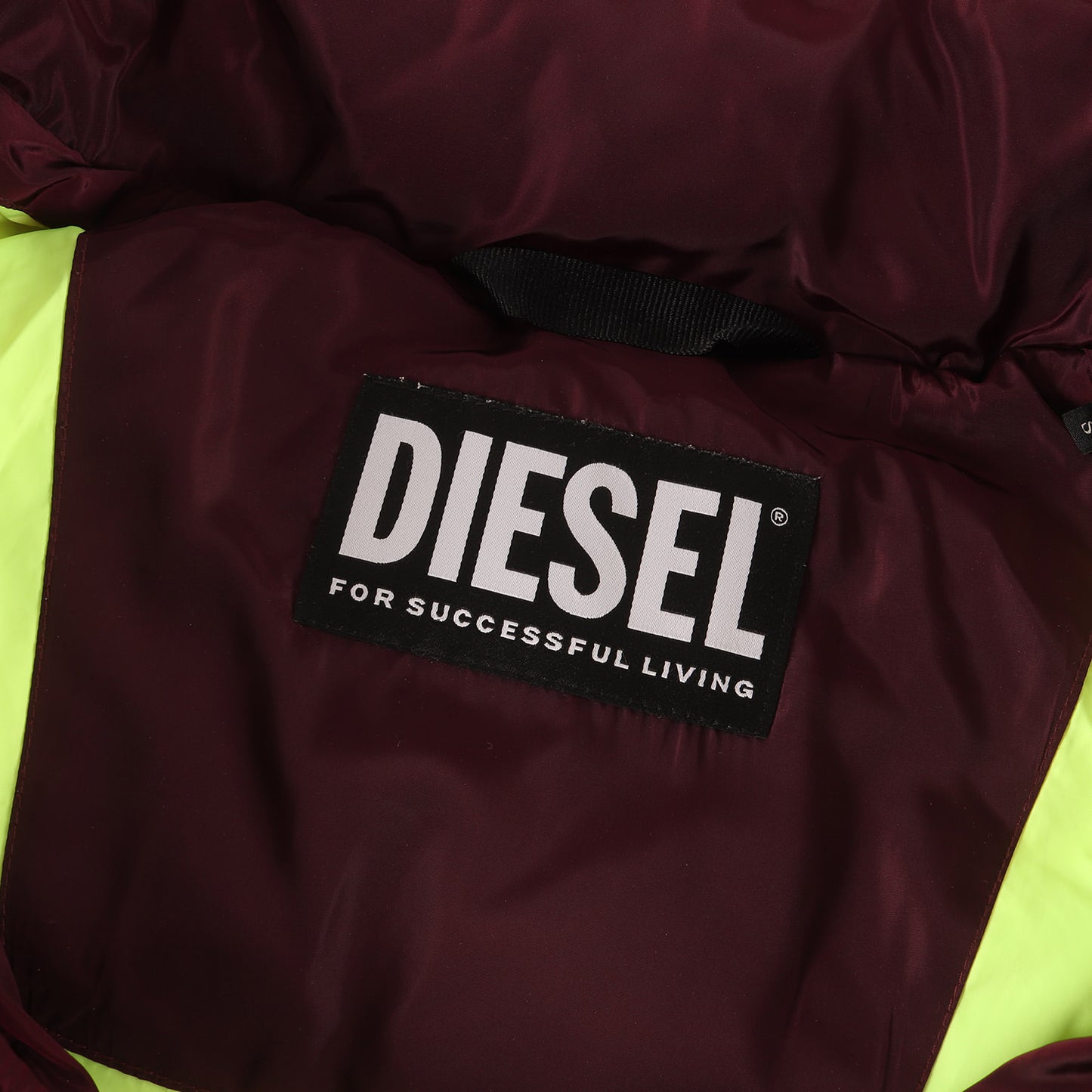 中綿 フルジップ フーデッド ジャケット (W-RUSSELL-PAD JACKET)