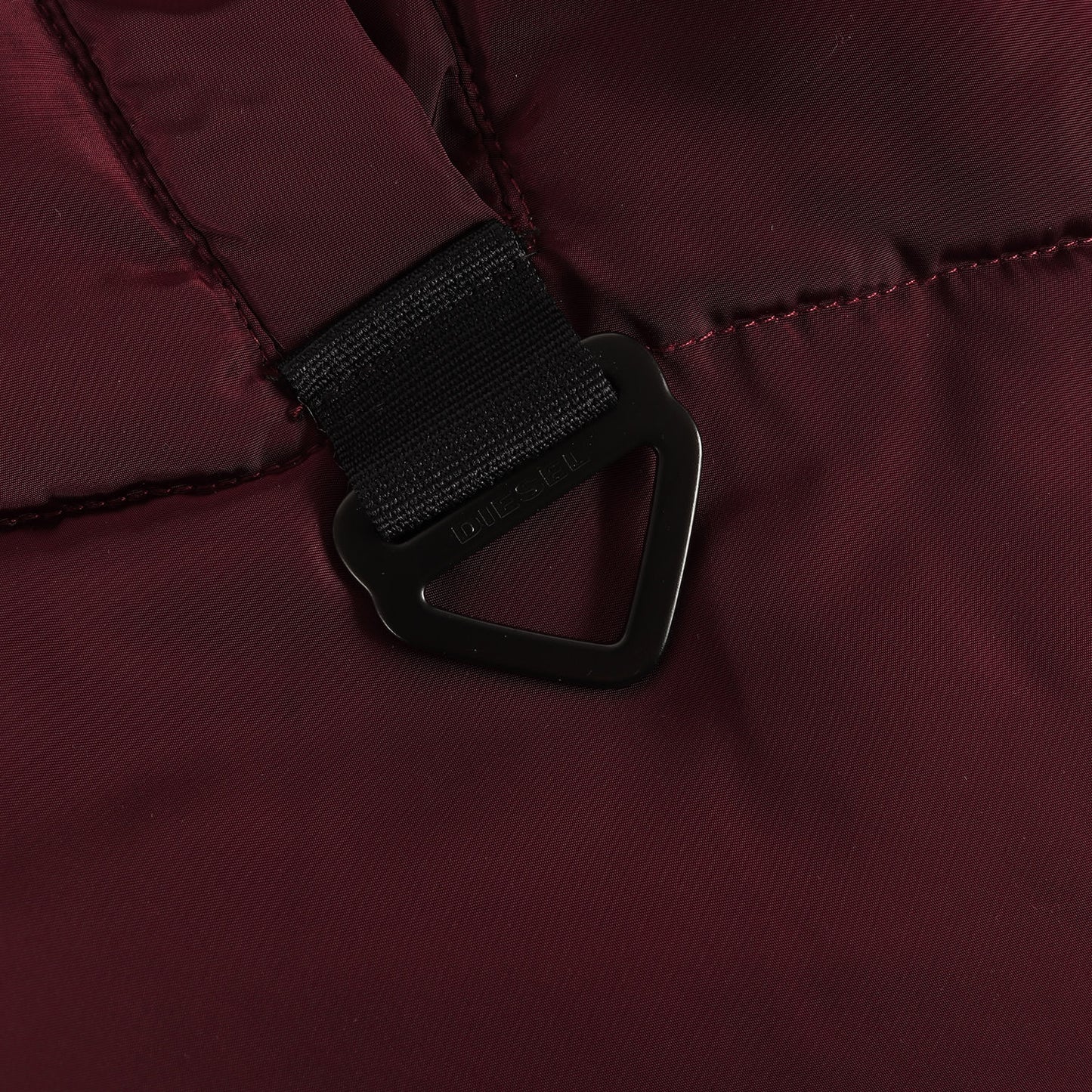 中綿 フルジップ フーデッド ジャケット (W-RUSSELL-PAD JACKET)