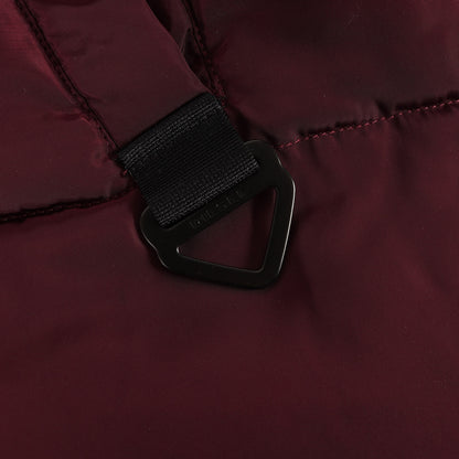 中綿 フルジップ フーデッド ジャケット (W-RUSSELL-PAD JACKET)