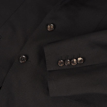 ×DORMEUIL ウール/モヘア ノッチドラペル 2B テーラード ジャケット (SINGLE BREASTED JACKET)