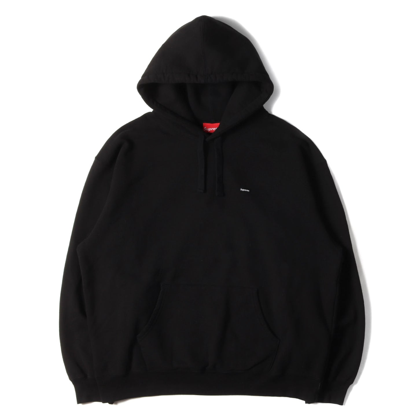 23AW スモールBOXロゴ スウェットパーカー (Small Box Hooded Sweatshirt)