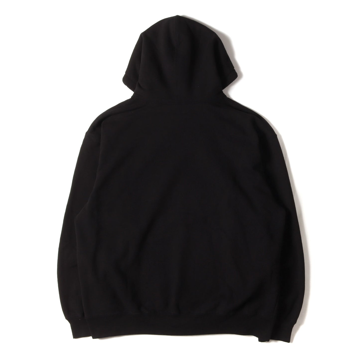 23AW スモールBOXロゴ スウェットパーカー (Small Box Hooded Sweatshirt)