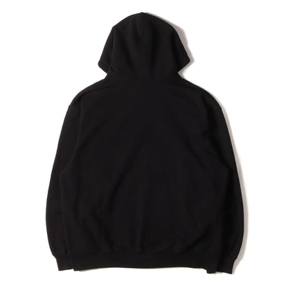 23AW スモールBOXロゴ スウェットパーカー (Small Box Hooded Sweatshirt)