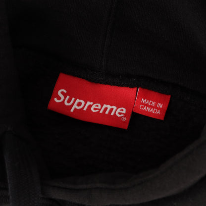 23AW スモールBOXロゴ スウェットパーカー (Small Box Hooded Sweatshirt)