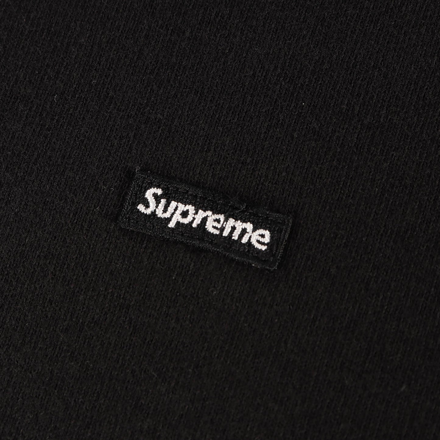 23AW スモールBOXロゴ スウェットパーカー (Small Box Hooded Sweatshirt)