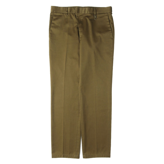 20SS キーホルダー付き コットンポリ トラウザー チノパンツ (RM201Q NKO HHP41W)