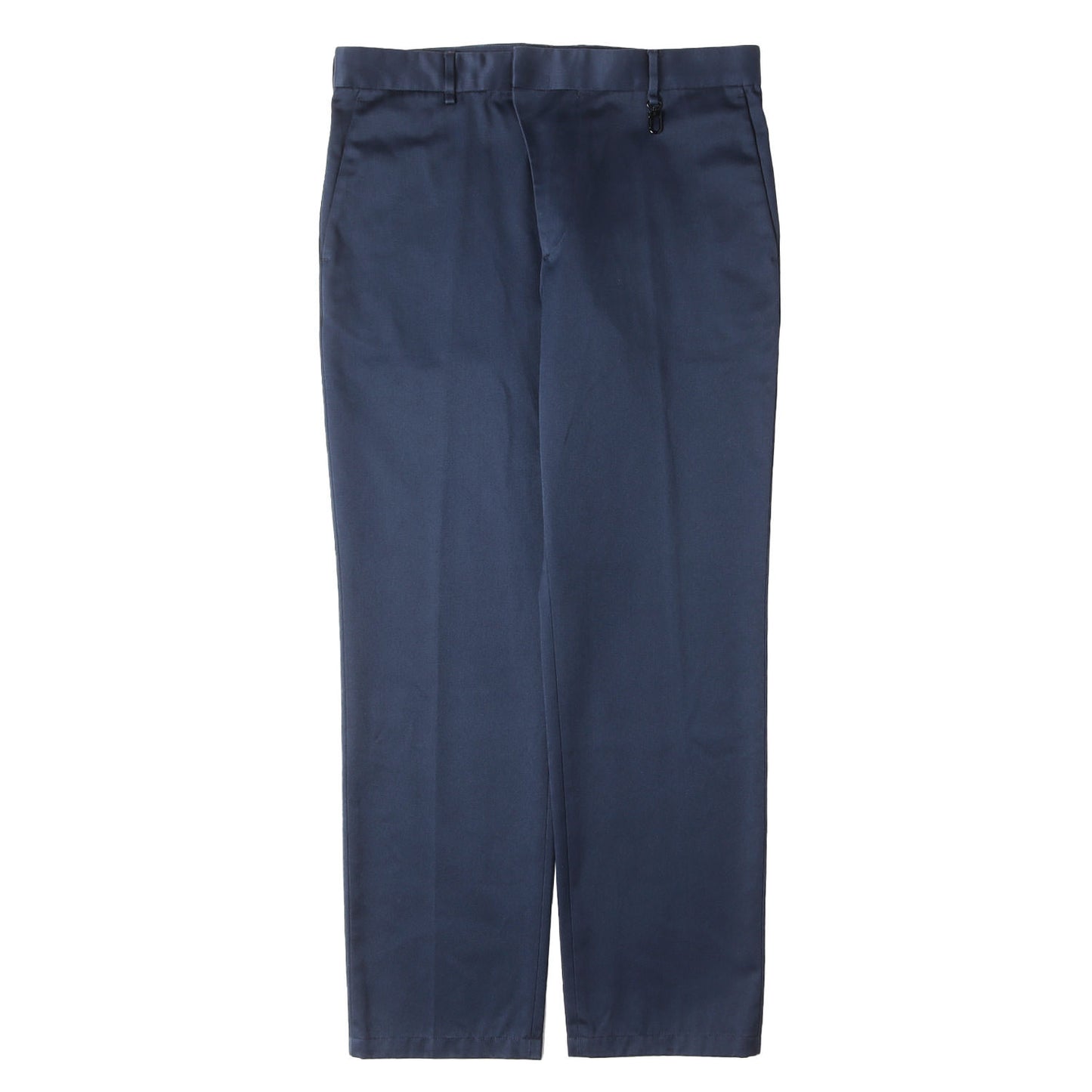 19AW キーホルダー付き コットンポリ トラウザー チノパンツ (RM192Q NKO HHP41W)