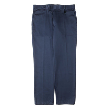 19AW キーホルダー付き コットンポリ トラウザー チノパンツ (RM192Q NKO HHP41W)