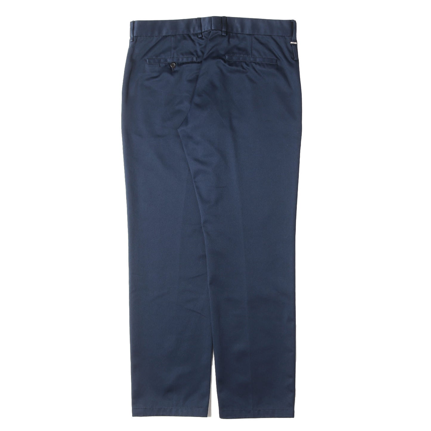 19AW キーホルダー付き コットンポリ トラウザー チノパンツ (RM192Q NKO HHP41W)