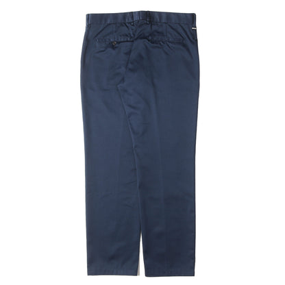 19AW キーホルダー付き コットンポリ トラウザー チノパンツ (RM192Q NKO HHP41W)