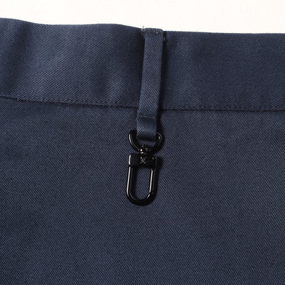 19AW キーホルダー付き コットンポリ トラウザー チノパンツ (RM192Q NKO HHP41W)
