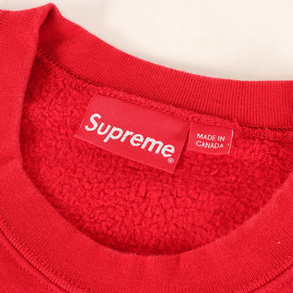 20AW ×FUTURA フューチュラロゴ クルーネック スウェット (Futura Logo Crewneck)