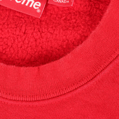 20AW ×FUTURA フューチュラロゴ クルーネック スウェット (Futura Logo Crewneck)