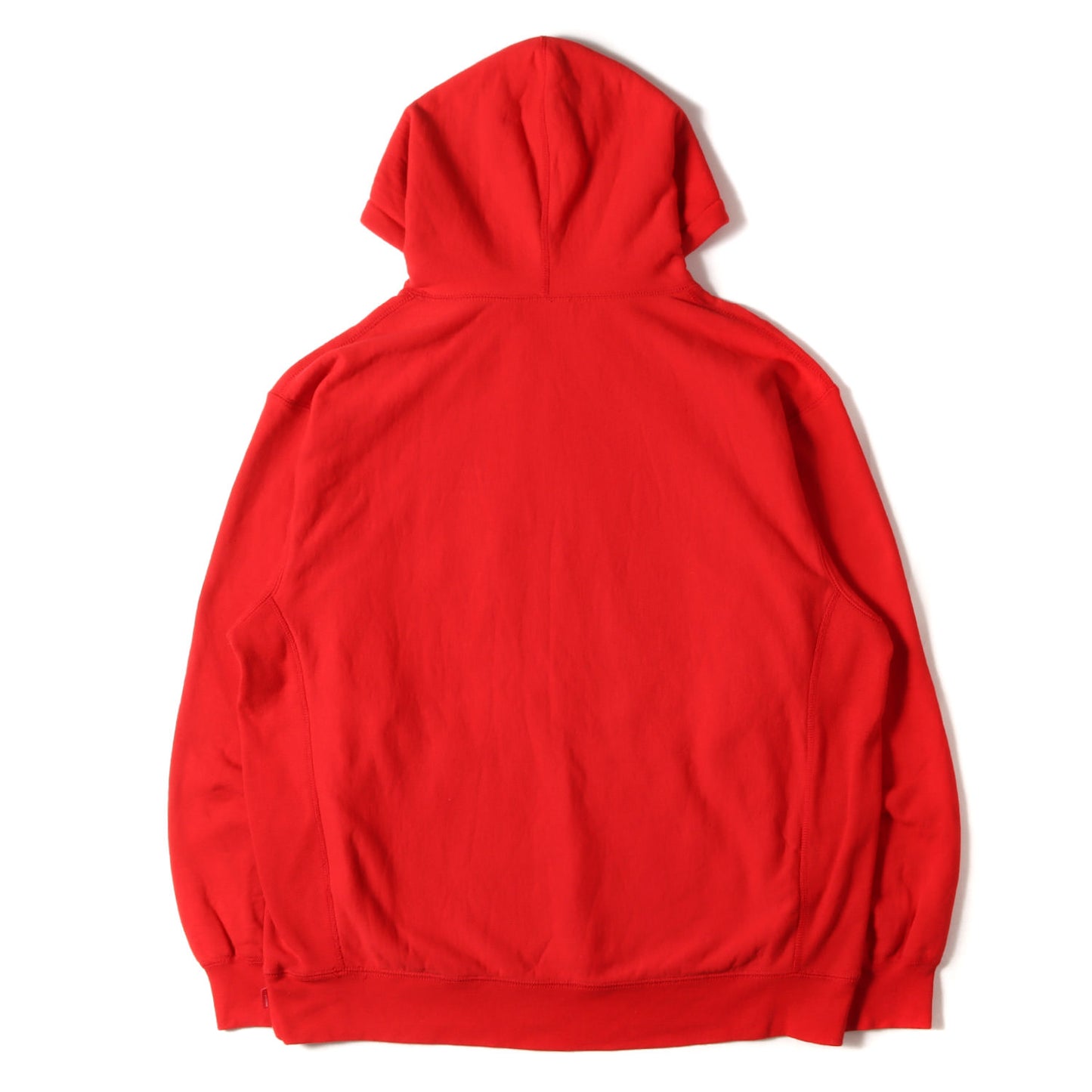 21SS ハート刺繍 アーチロゴ スウェット パーカー (Hearts Arc Hooded Sweatshirt)