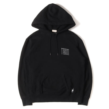 ×fragment design BACKSTAGE PASSロゴ スウェット パーカー (D209U8203050 809CB)
