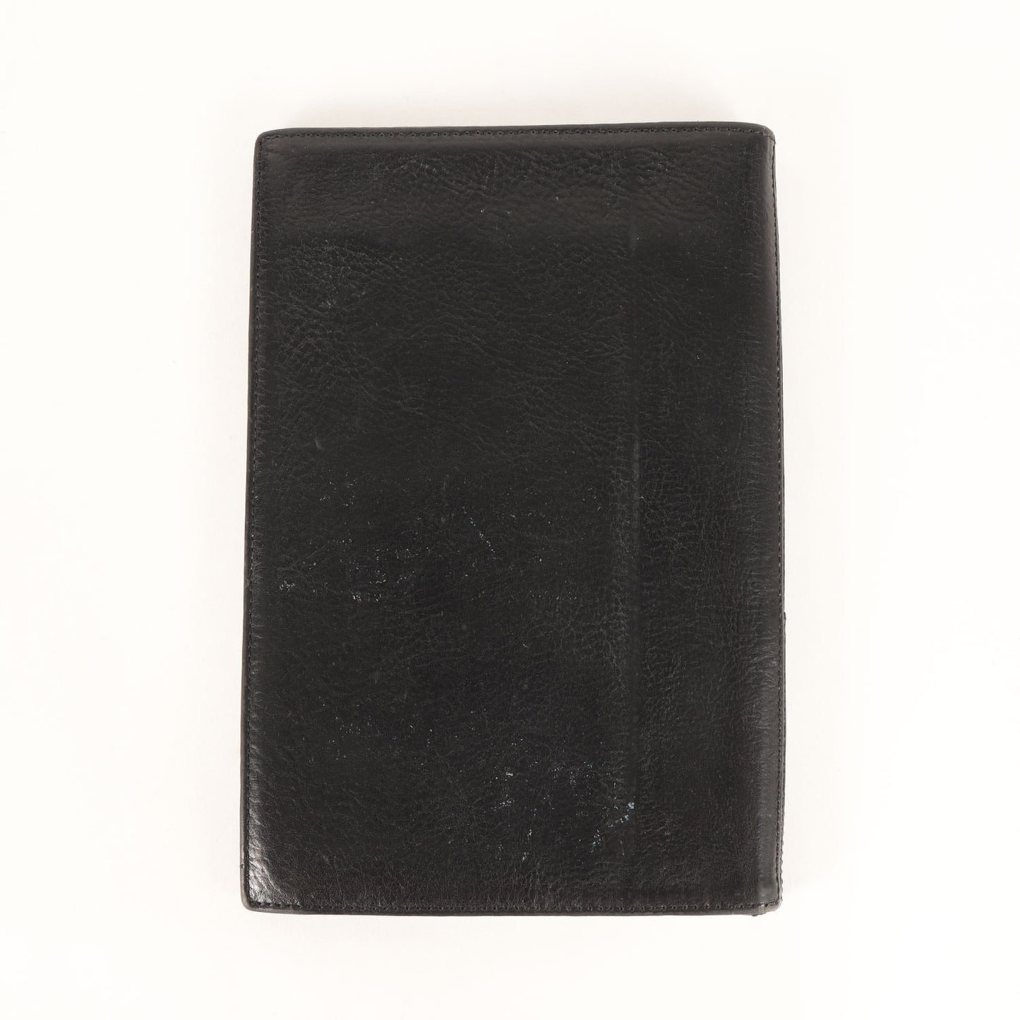 スクロールラベル付き フレアニー レザー ノートパッド (LS NOTEPAD) / 手帳カバー ノートカバー