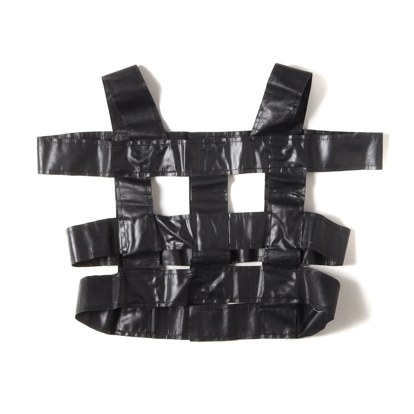 19SS PVC ハーネス ベスト (GP-V001)