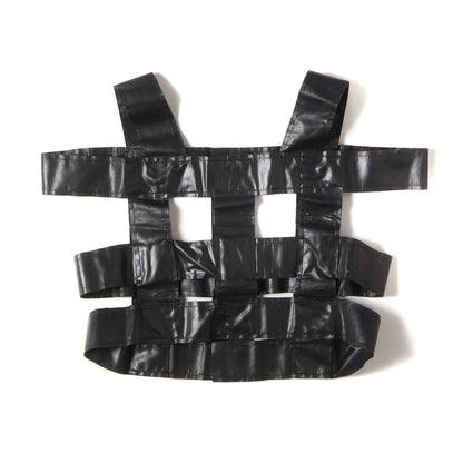 19SS PVC ハーネス ベスト (GP-V001)