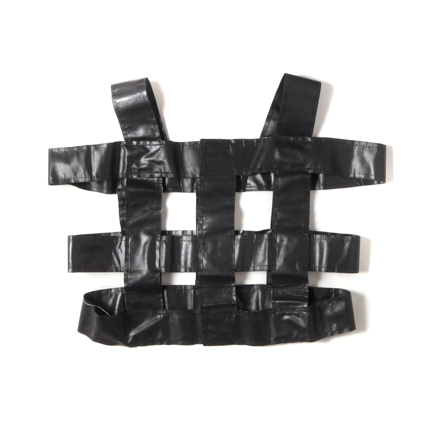 19SS PVC ハーネス ベスト (GP-V001)