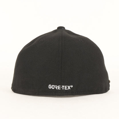 ×NEWERA / GORE-TEX エンブレムロゴ ベースボールキャップ (NEW ERA EMBLEM 59FIFTY GORE-TEX)