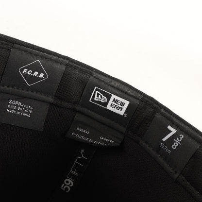 ×NEWERA / GORE-TEX エンブレムロゴ ベースボールキャップ (NEW ERA EMBLEM 59FIFTY GORE-TEX)