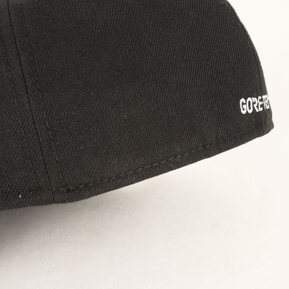 ×NEWERA / GORE-TEX エンブレムロゴ ベースボールキャップ (NEW ERA EMBLEM 59FIFTY GORE-TEX)