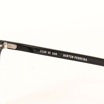 ×BARTON PERREIRA ウェリントン型 スモークレンズ サングラス FGBP.2020