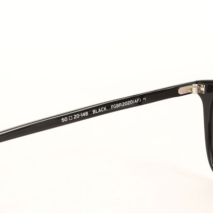 ×BARTON PERREIRA ウェリントン型 スモークレンズ サングラス FGBP.2020