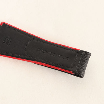 [純正品 RM030] ナイロンキャンバス ベルクロ バンド ストラップ 替えベルト