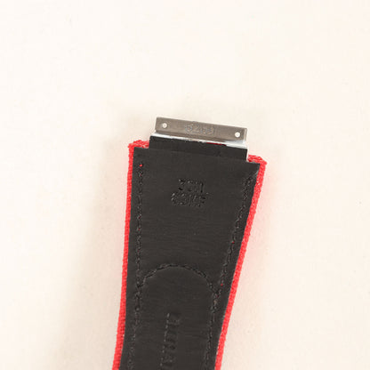 [純正品 RM030] ナイロンキャンバス ベルクロ バンド ストラップ 替えベルト
