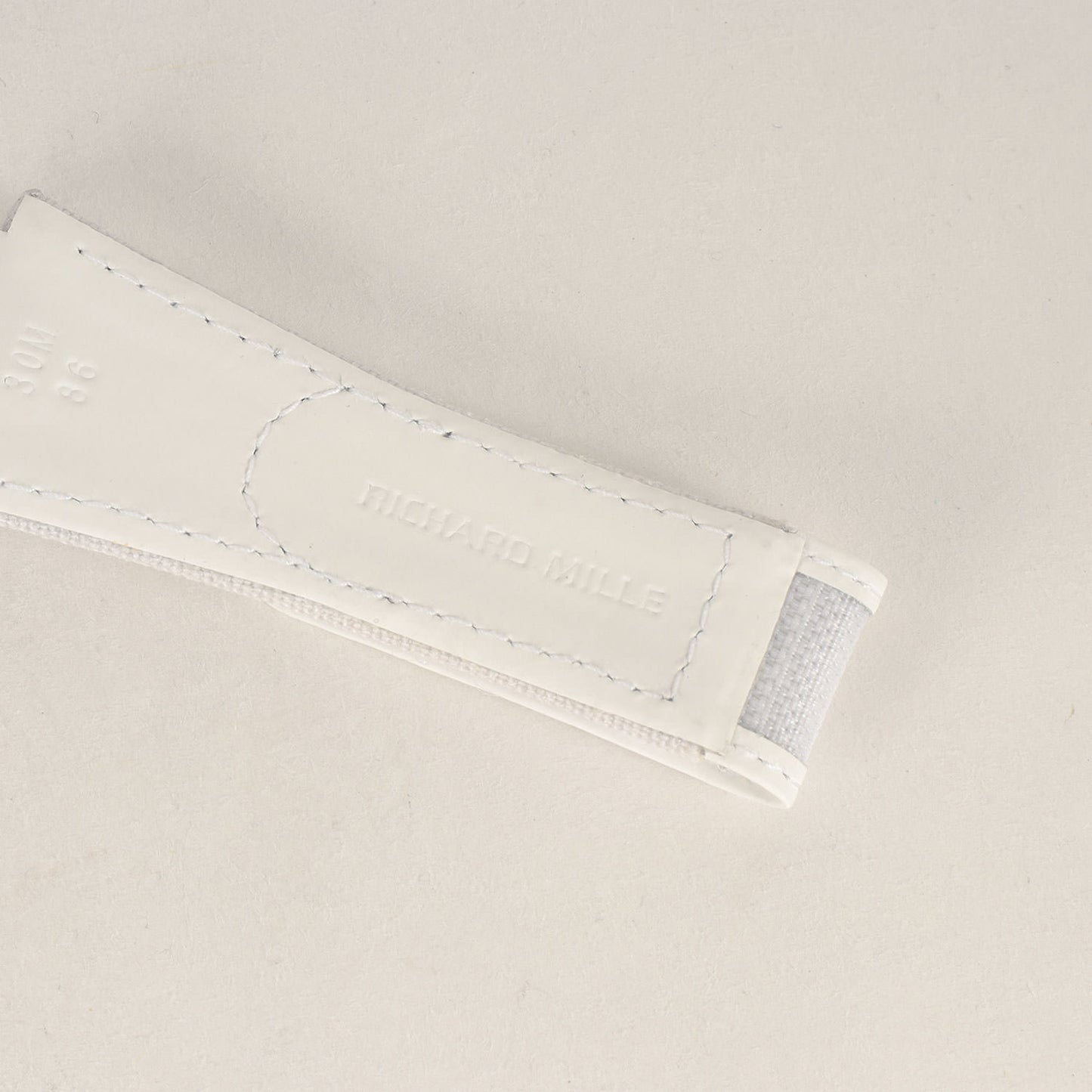 [純正品 RM030] ナイロンキャンバス ベルクロ バンド ストラップ 替えベルト