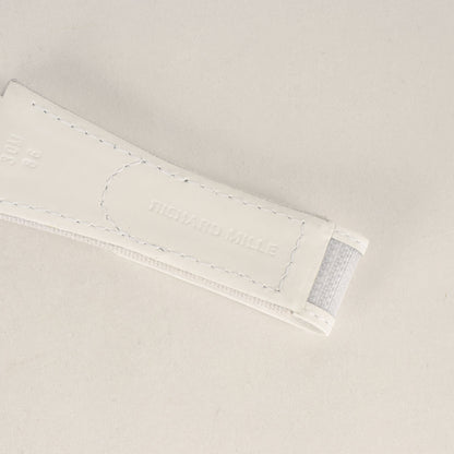 [純正品 RM030] ナイロンキャンバス ベルクロ バンド ストラップ 替えベルト