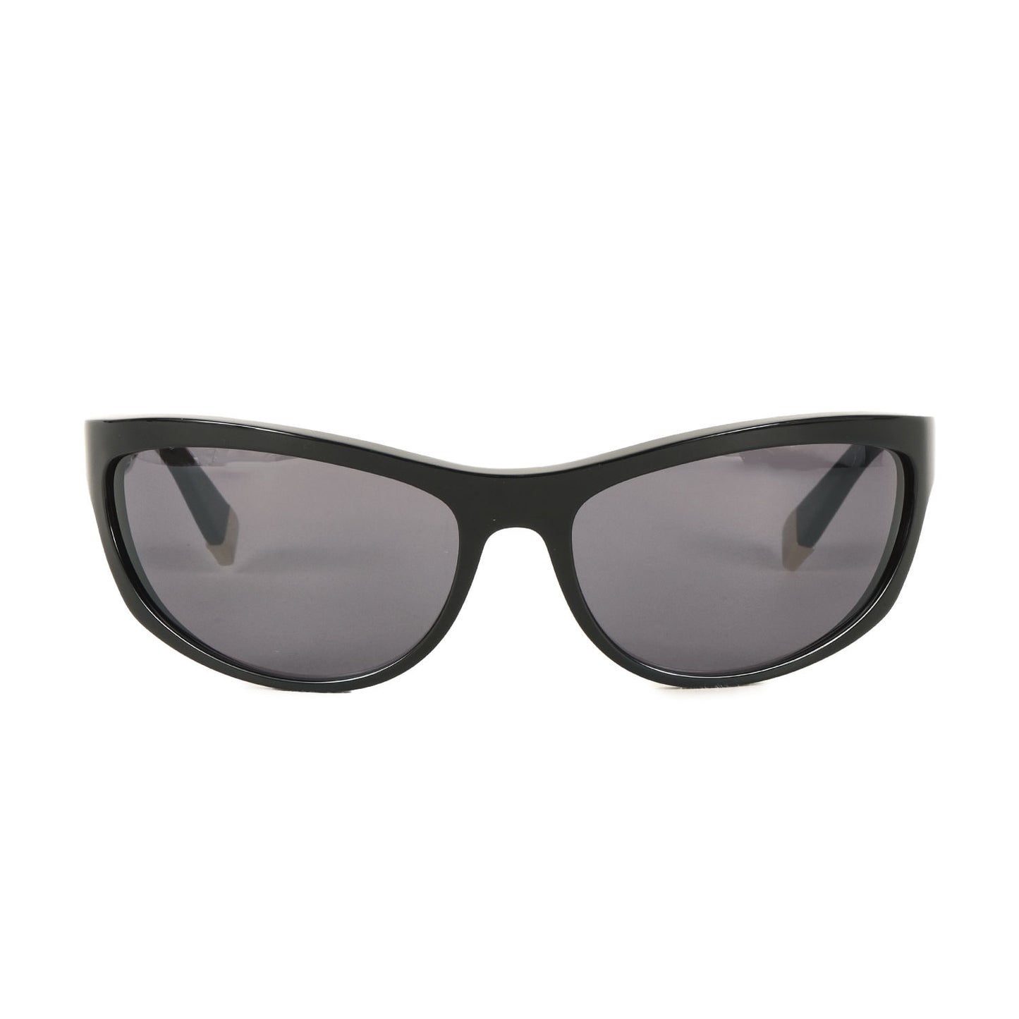 4Gエンブレム キャットアイ サングラス (Black Show Sunglasses)