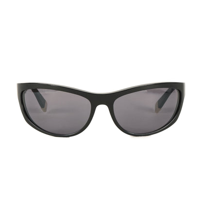 4Gエンブレム キャットアイ サングラス (Black Show Sunglasses)