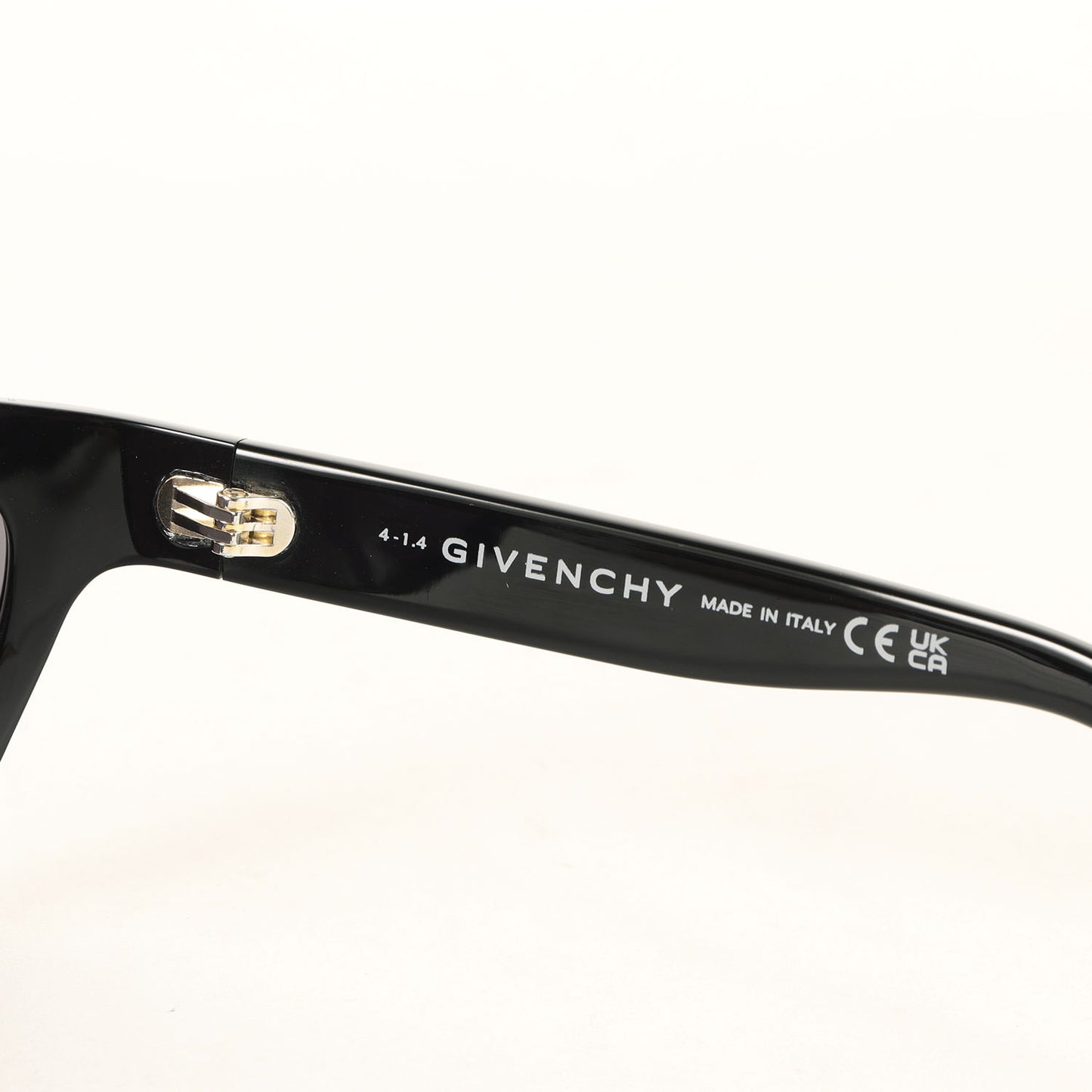4Gエンブレム キャットアイ サングラス (Black Show Sunglasses)