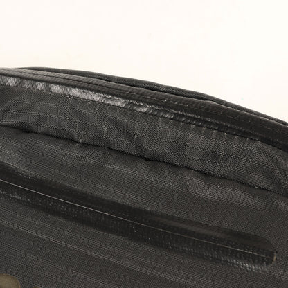 21SS コーデュラナイロン クリアロゴ ボディバッグ (Sling Bag)